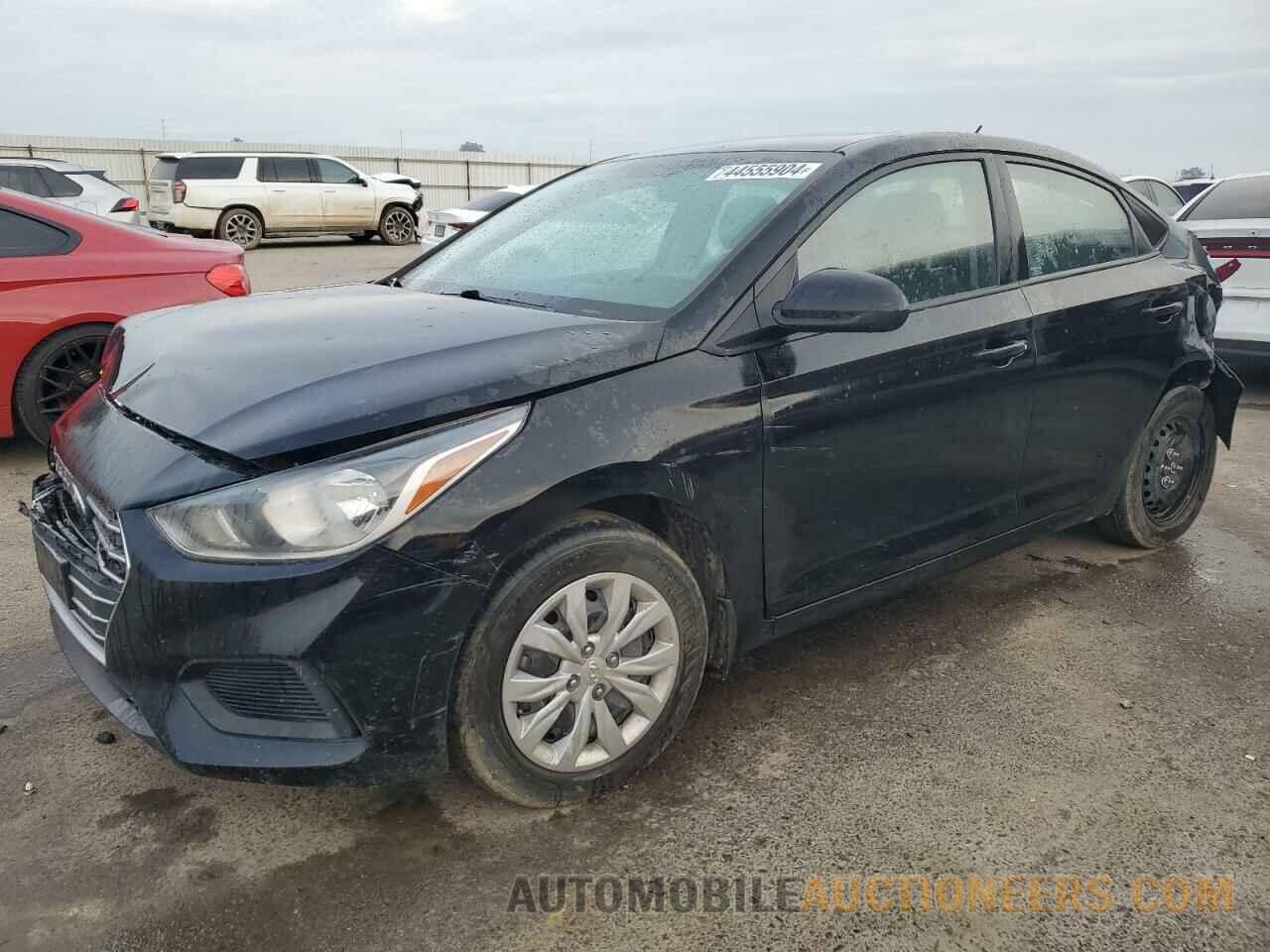 3KPC24A63LE123255 HYUNDAI ACCENT 2020