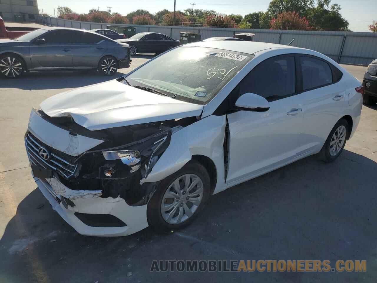 3KPC24A63LE124454 HYUNDAI ACCENT 2020