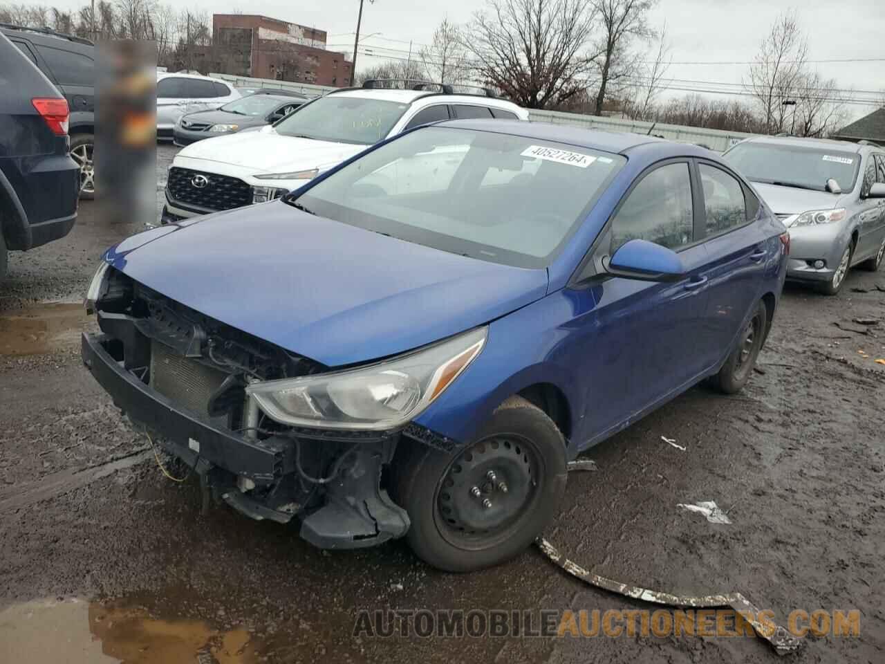 3KPC24A63LE124809 HYUNDAI ACCENT 2020