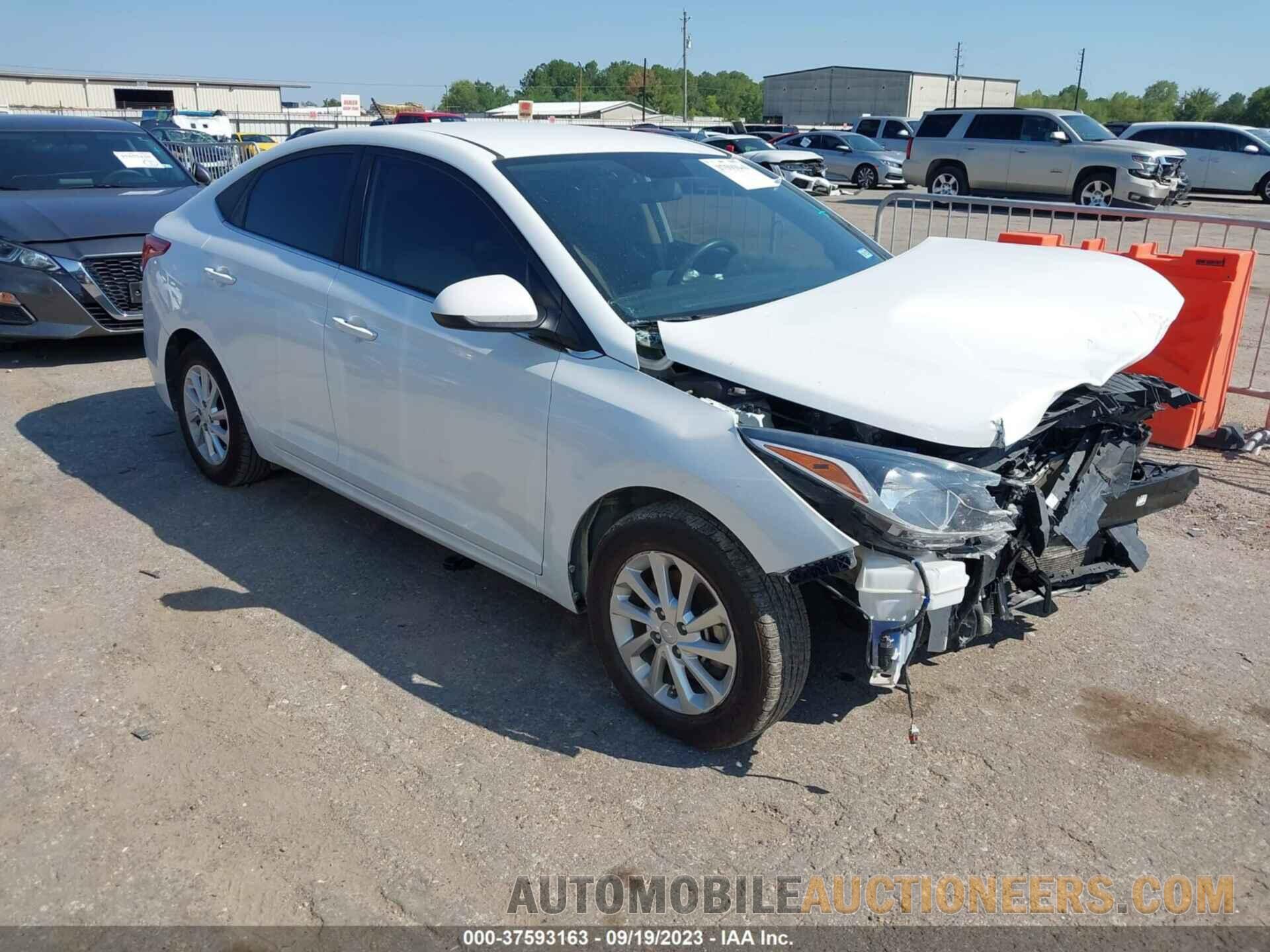 3KPC24A63LE125667 HYUNDAI ACCENT 2020