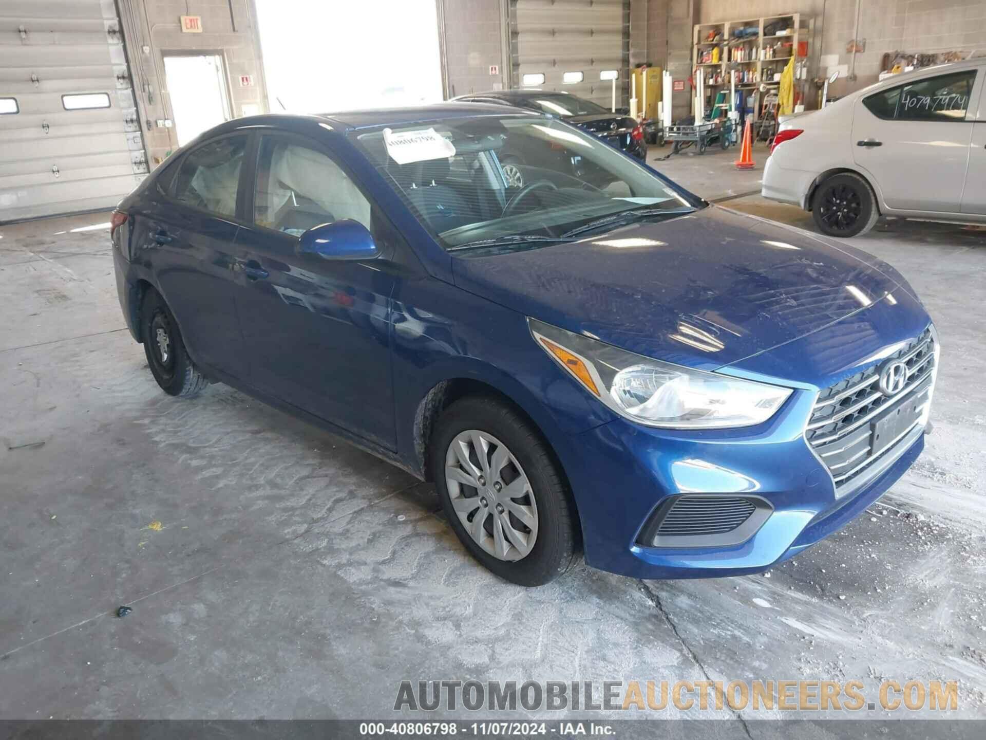 3KPC24A63LE125961 HYUNDAI ACCENT 2020