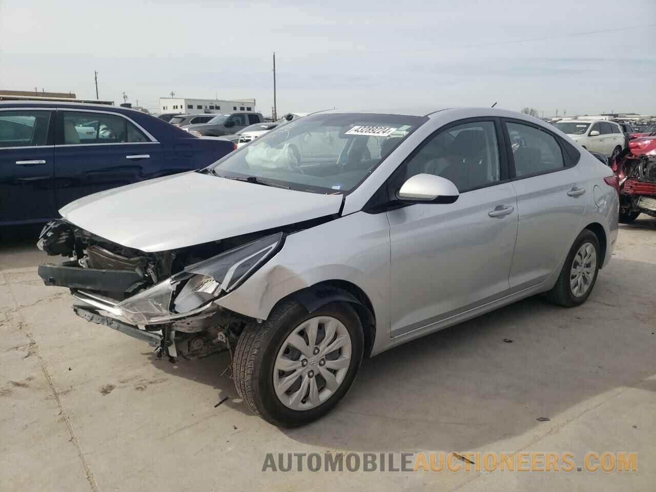 3KPC24A63LE126110 HYUNDAI ACCENT 2020