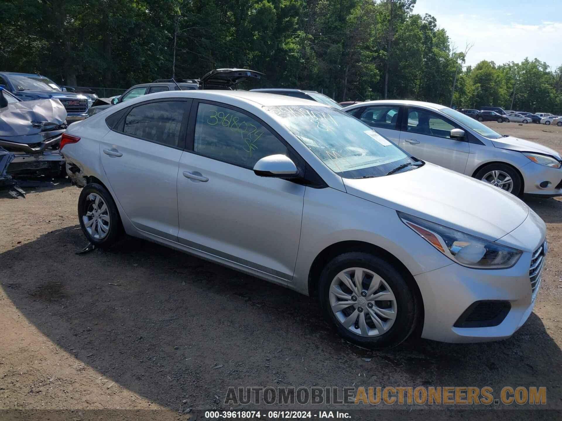 3KPC24A63LE126141 HYUNDAI ACCENT 2020