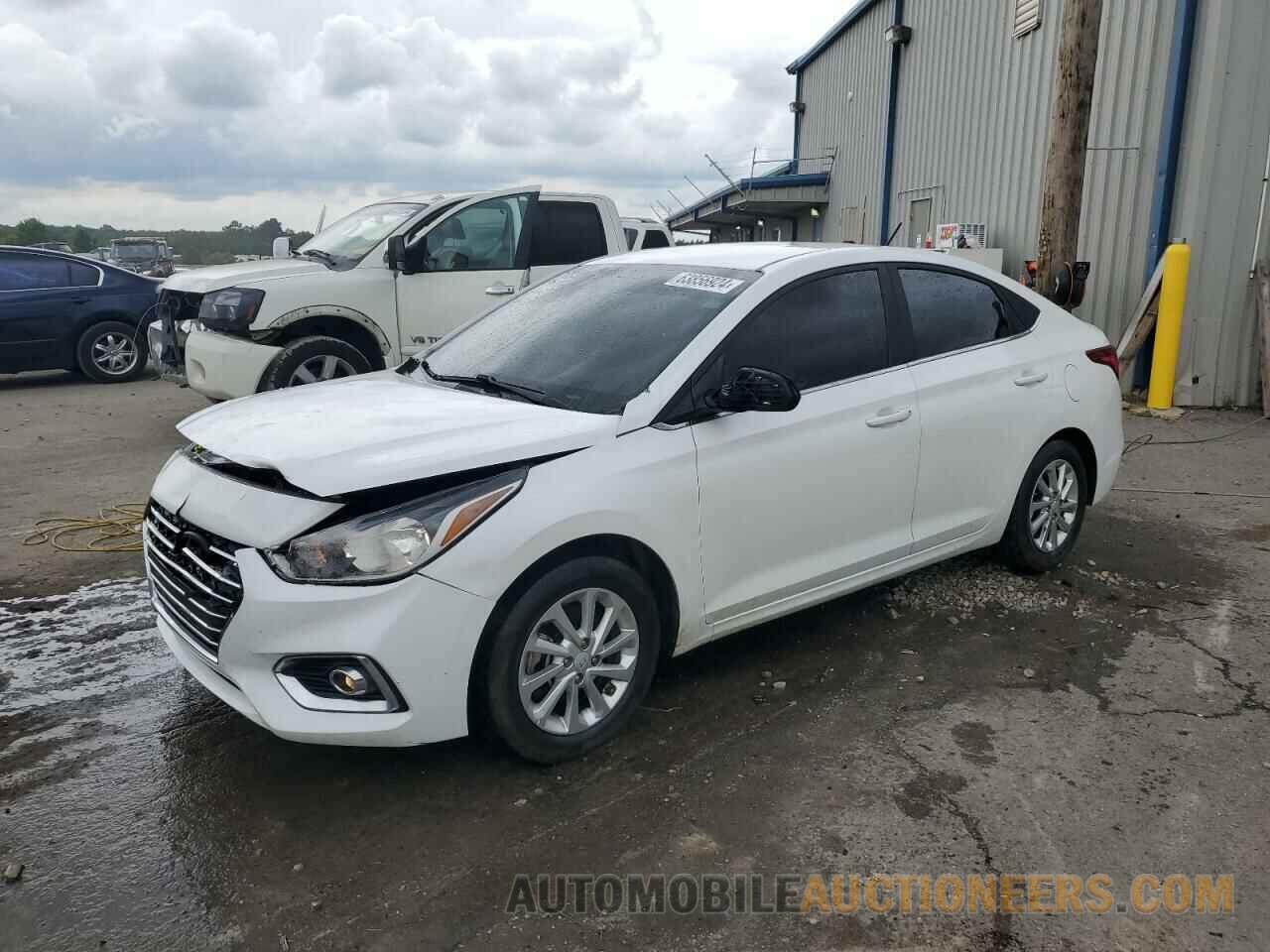 3KPC24A63LE126172 HYUNDAI ACCENT 2020