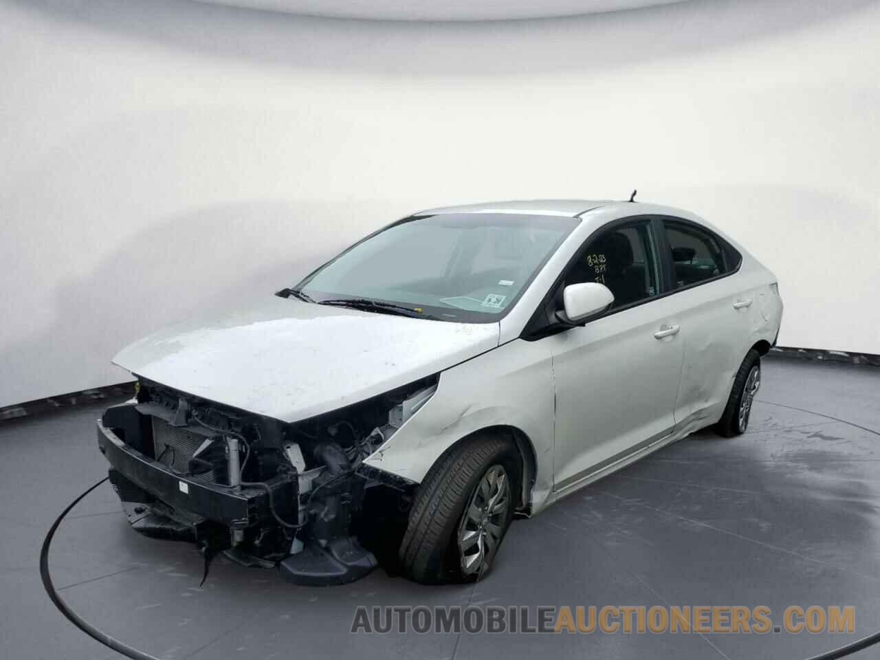 3KPC24A63ME128389 HYUNDAI ACCENT 2021