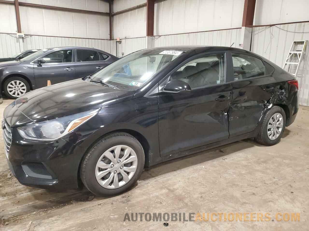 3KPC24A63ME129526 HYUNDAI ACCENT 2021