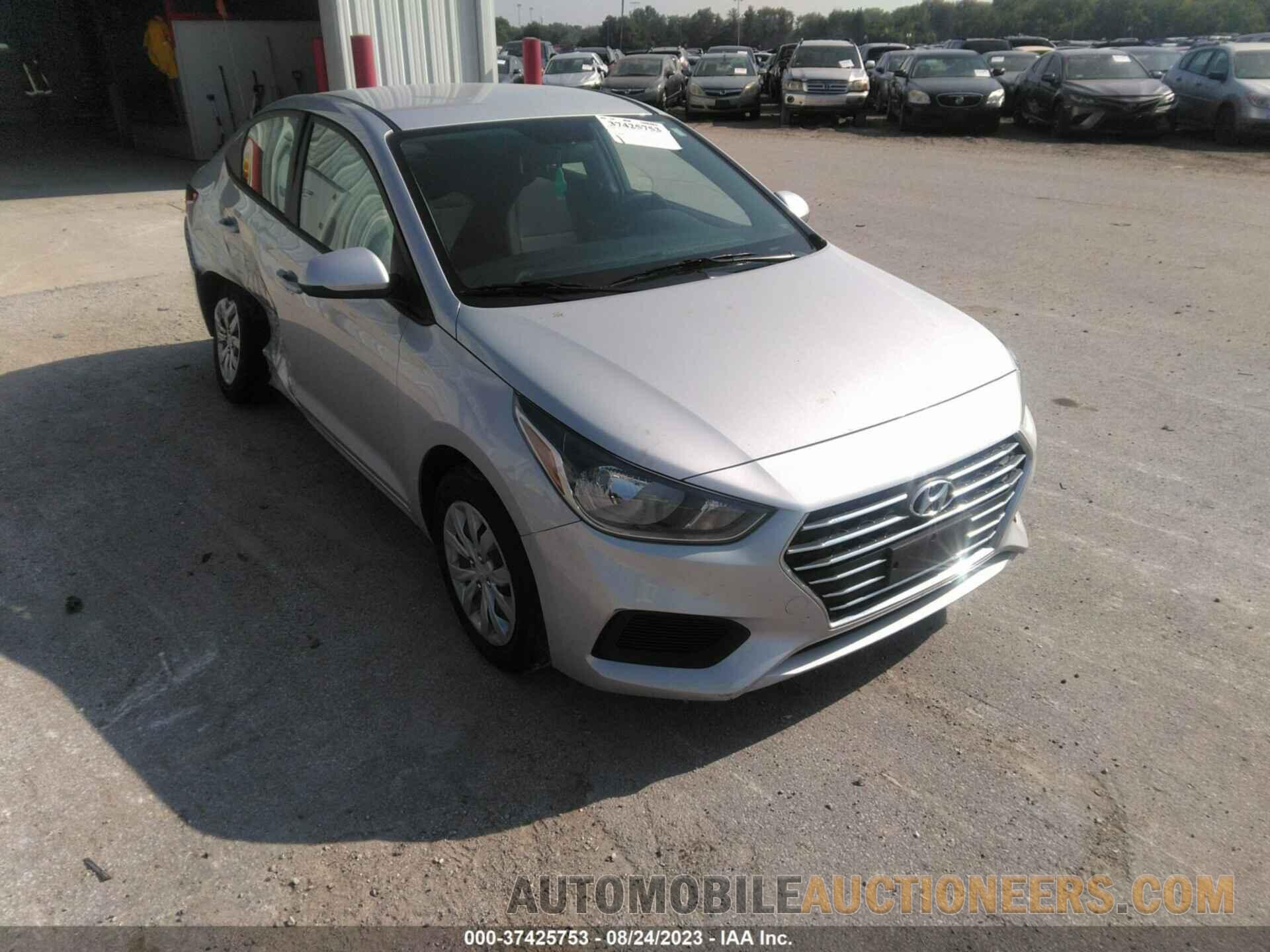 3KPC24A63ME131907 HYUNDAI ACCENT 2021