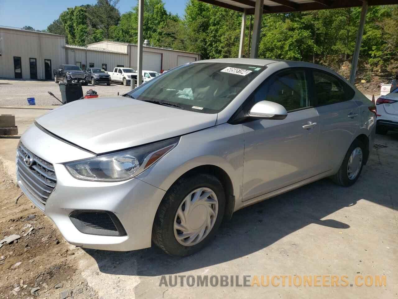 3KPC24A63ME134547 HYUNDAI ACCENT 2021