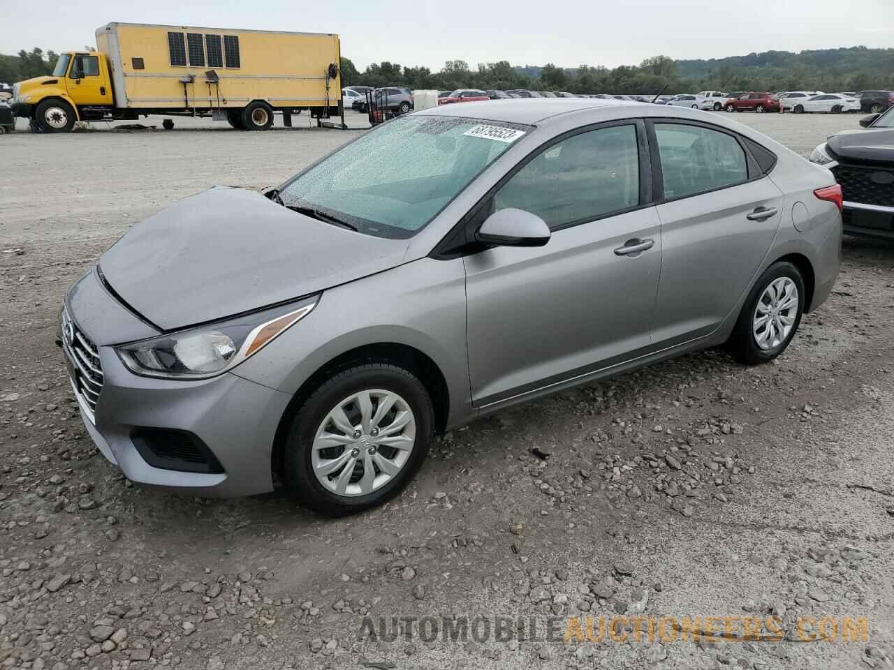 3KPC24A63ME135018 HYUNDAI ACCENT 2021