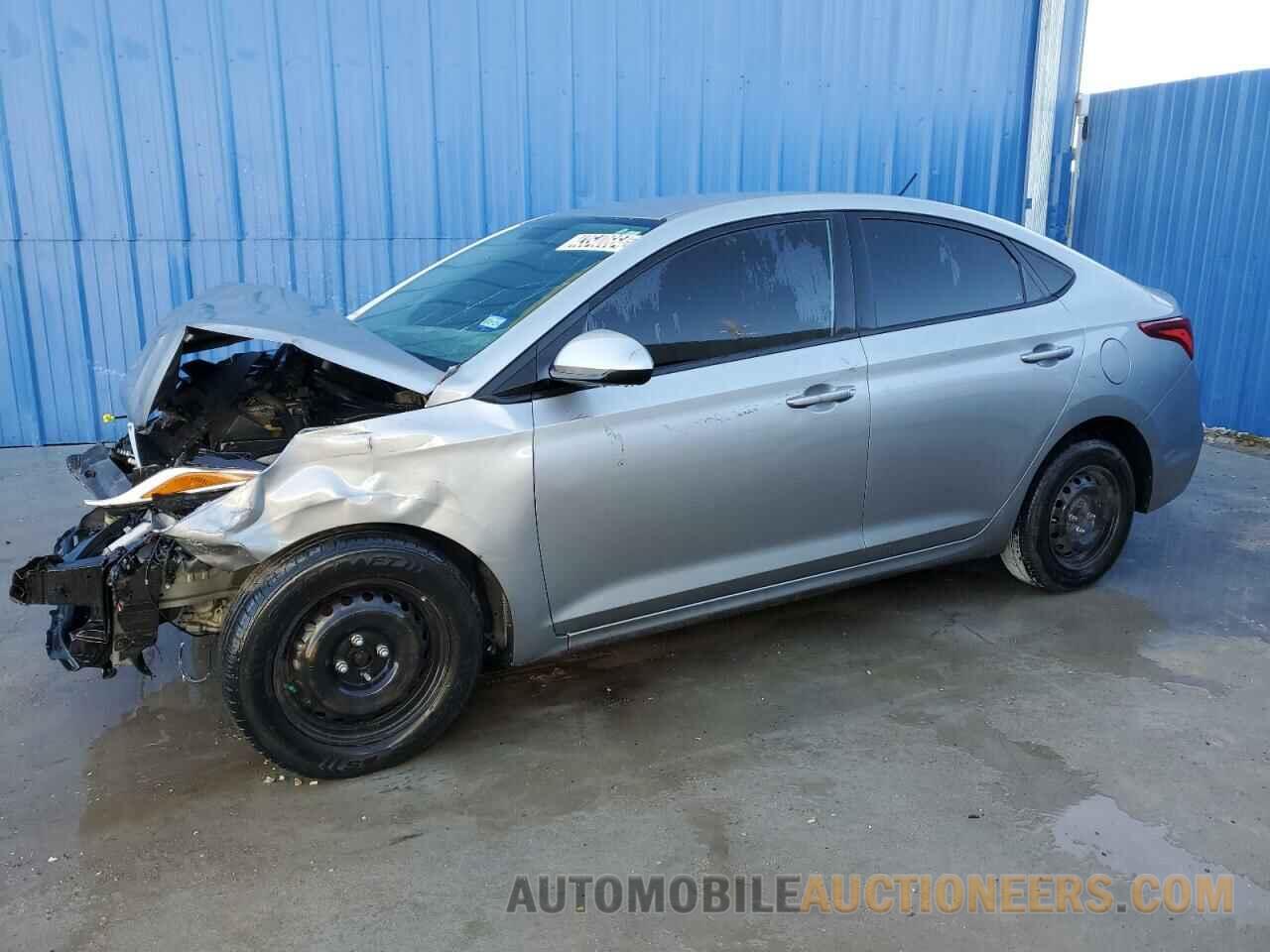 3KPC24A63ME135584 HYUNDAI ACCENT 2021