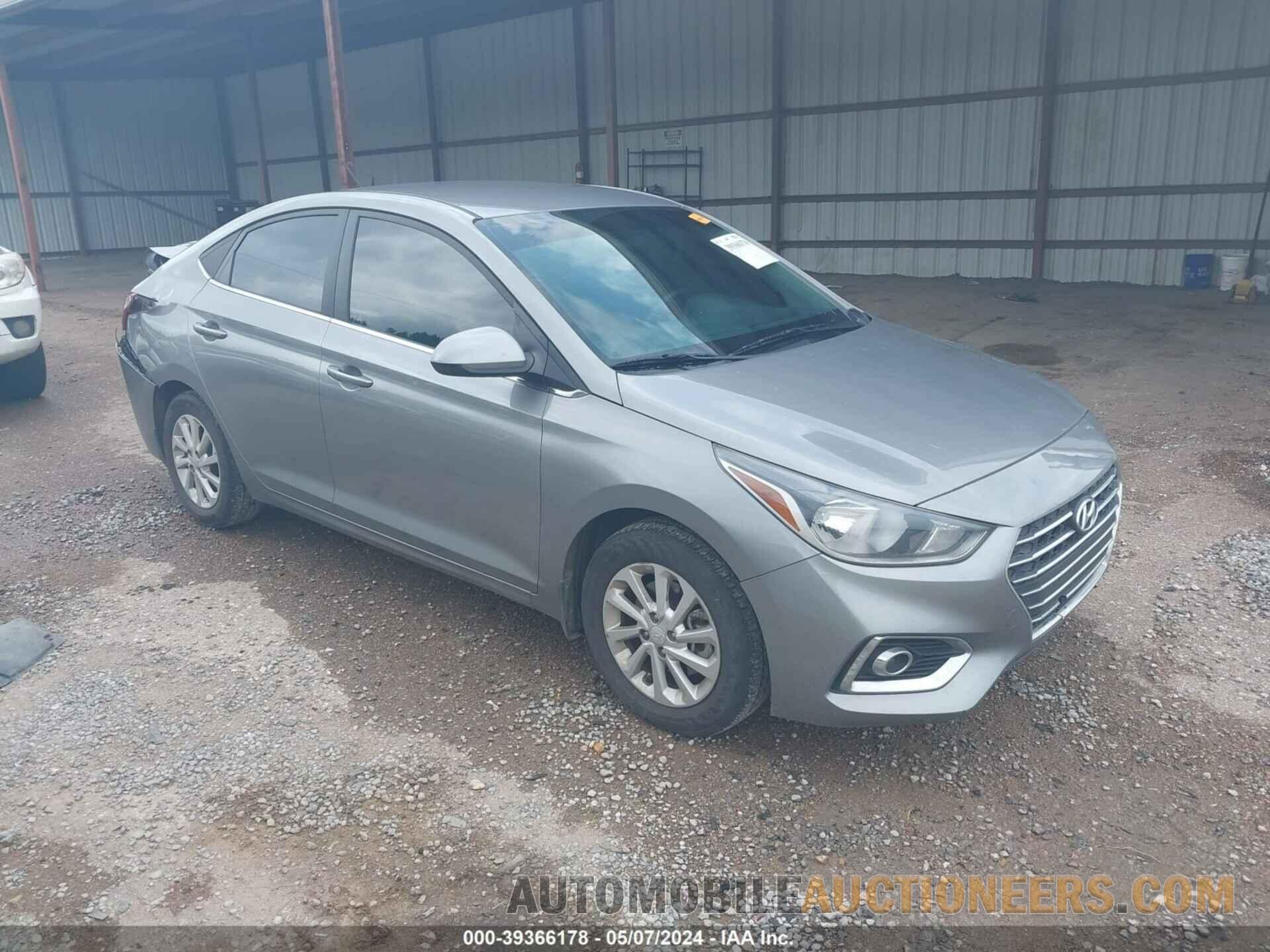 3KPC24A63ME140719 HYUNDAI ACCENT 2021