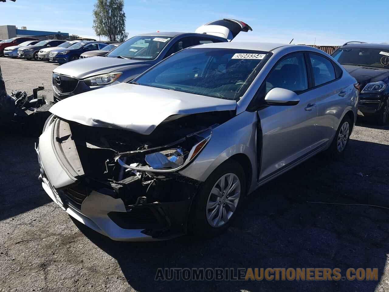 3KPC24A63ME144933 HYUNDAI ACCENT 2021