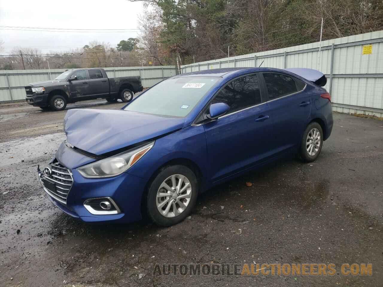 3KPC24A63ME146343 HYUNDAI ACCENT 2021