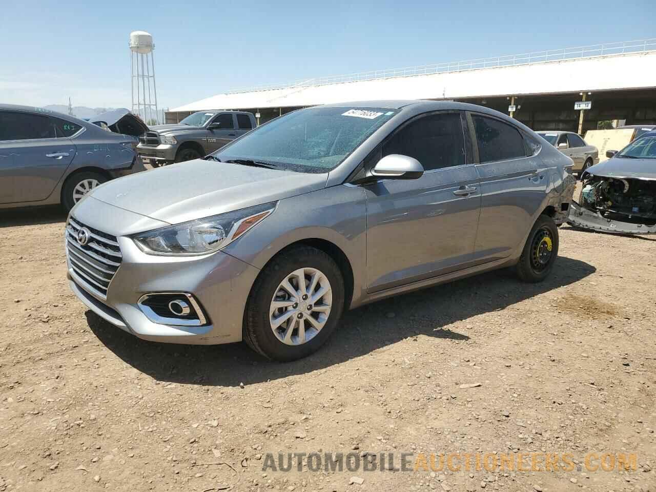 3KPC24A63ME146729 HYUNDAI ACCENT 2021