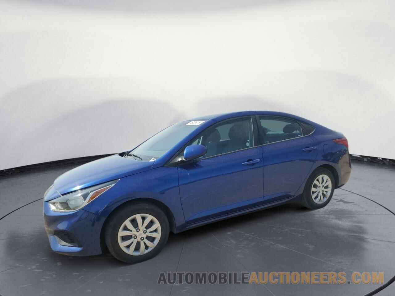 3KPC24A63ME147623 HYUNDAI ACCENT 2021