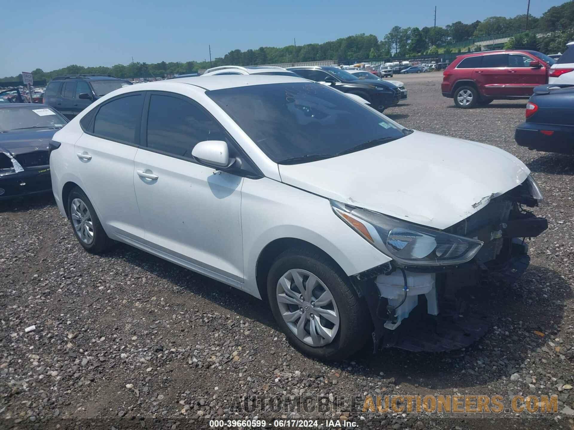 3KPC24A63ME147752 HYUNDAI ACCENT 2021