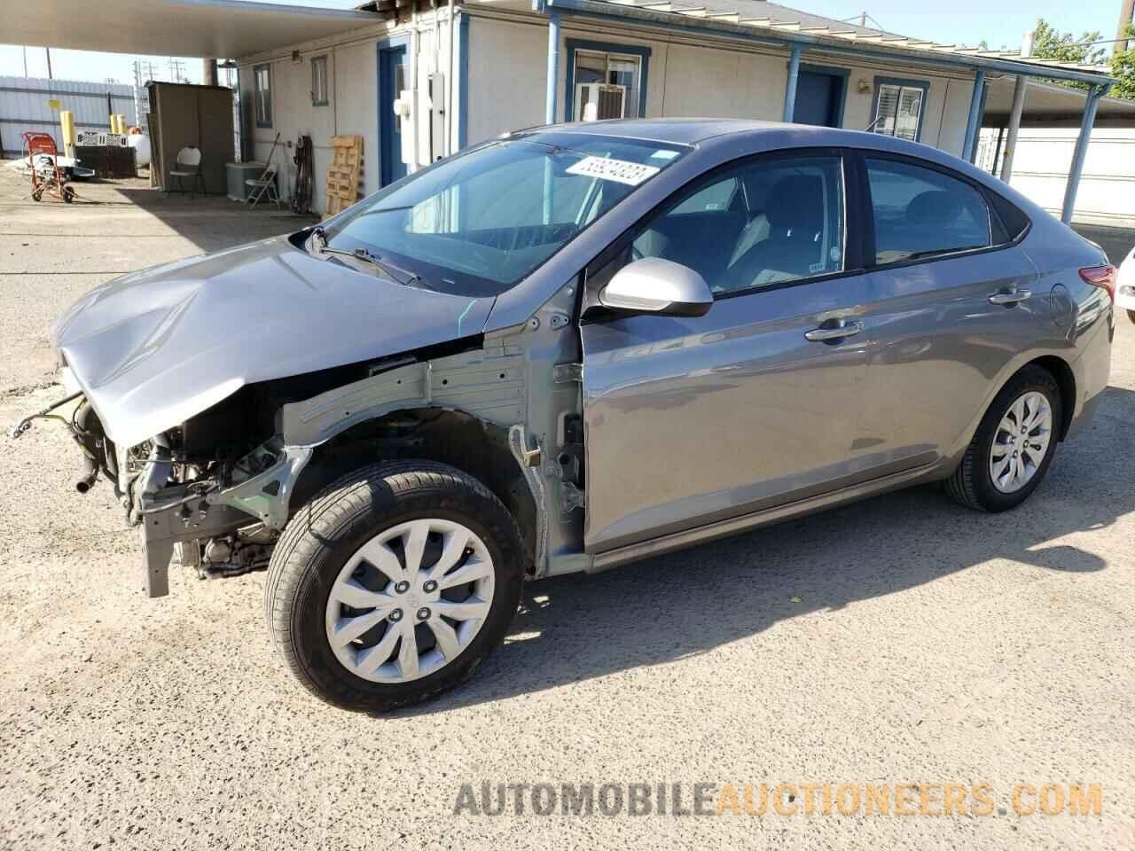 3KPC24A63ME147783 HYUNDAI ACCENT 2021