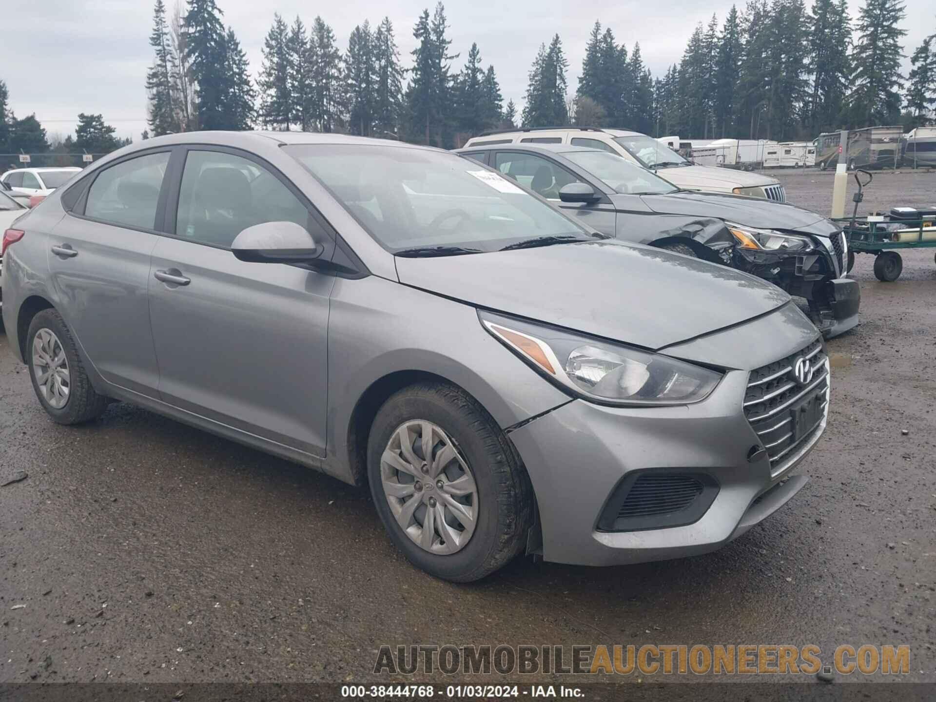 3KPC24A63ME149310 HYUNDAI ACCENT 2021