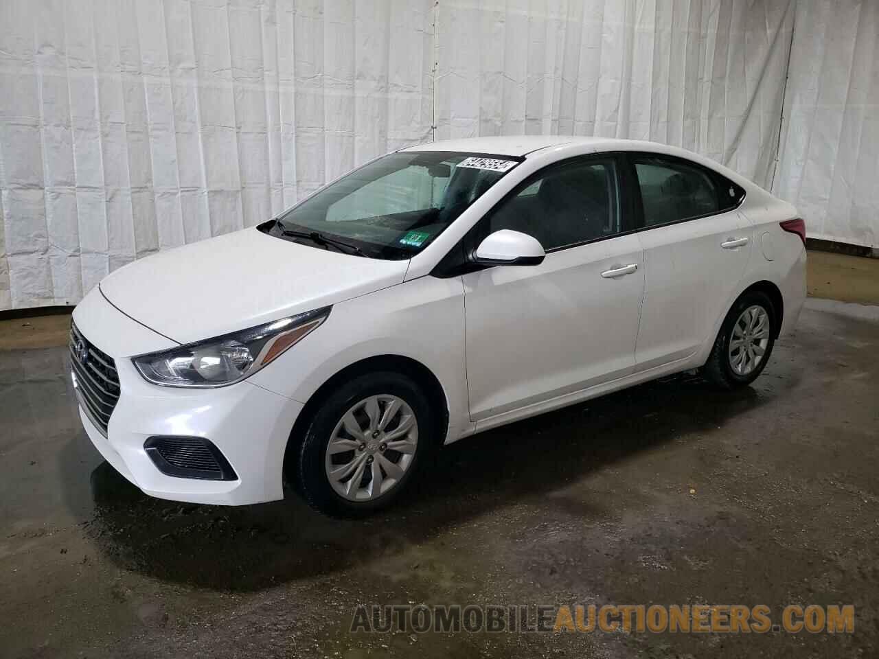 3KPC24A63ME149467 HYUNDAI ACCENT 2021