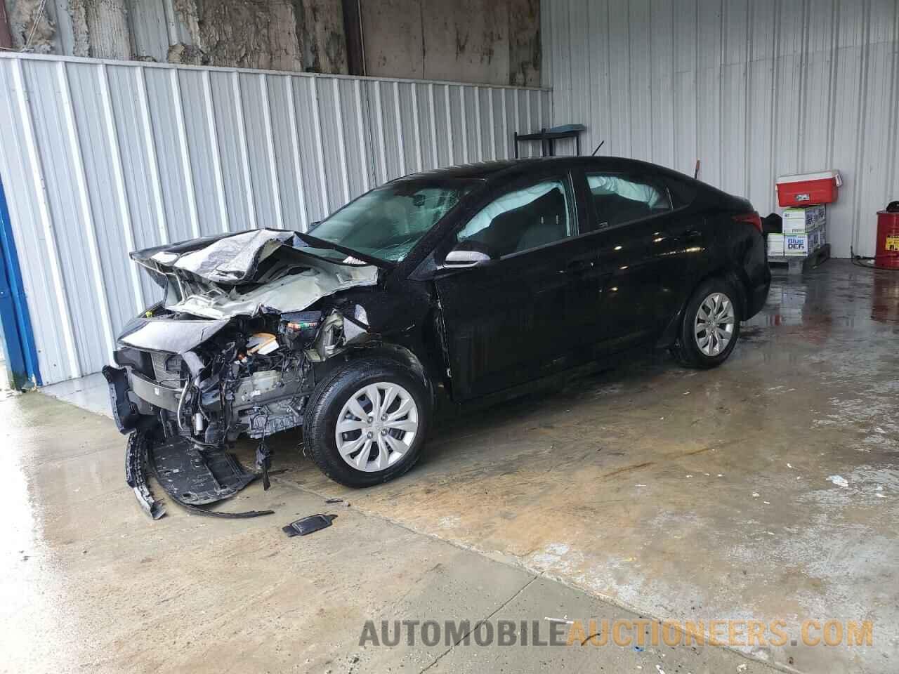 3KPC24A63ME150697 HYUNDAI ACCENT 2021