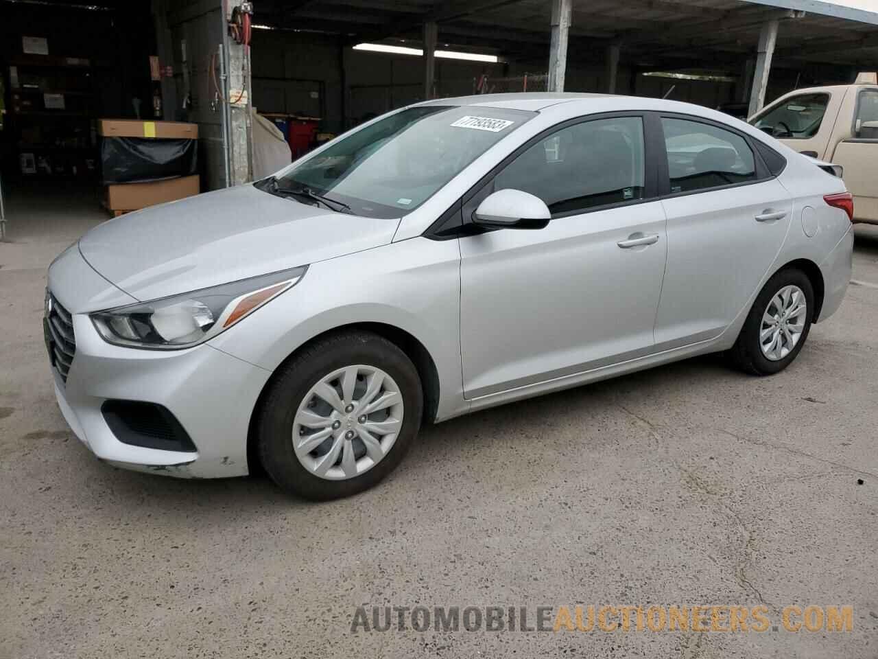 3KPC24A63ME150781 HYUNDAI ACCENT 2021