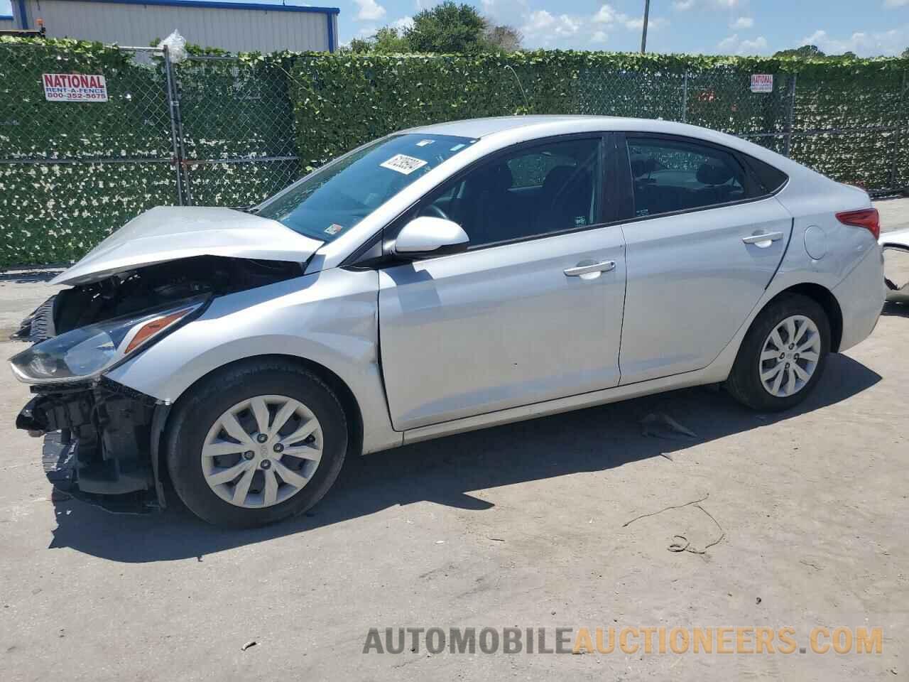 3KPC24A63ME153499 HYUNDAI ACCENT 2021