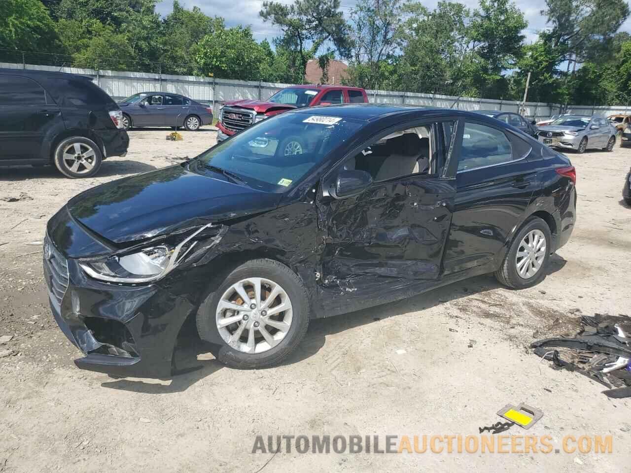 3KPC24A63NE153763 HYUNDAI ACCENT 2022