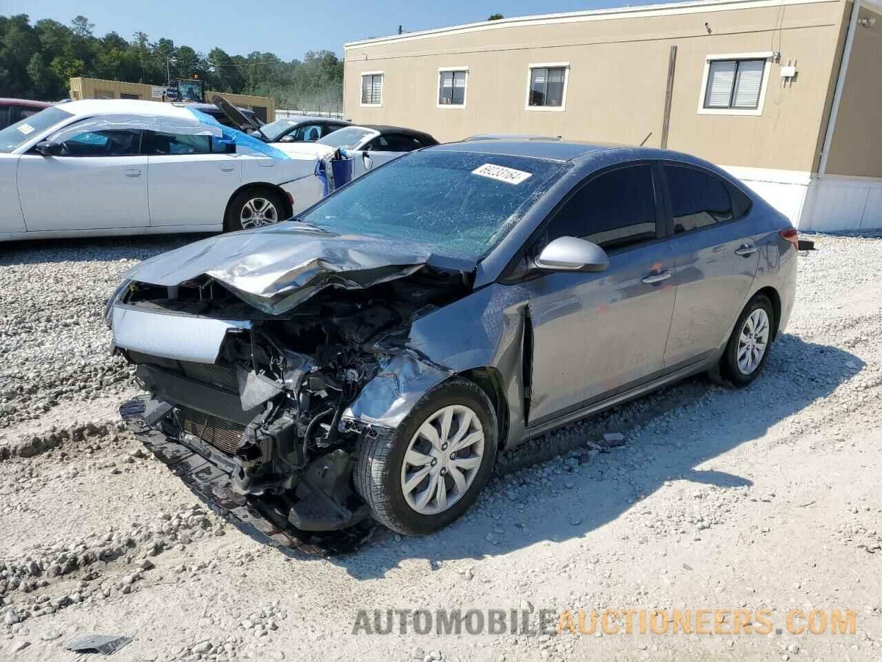 3KPC24A63NE157683 HYUNDAI ACCENT 2022