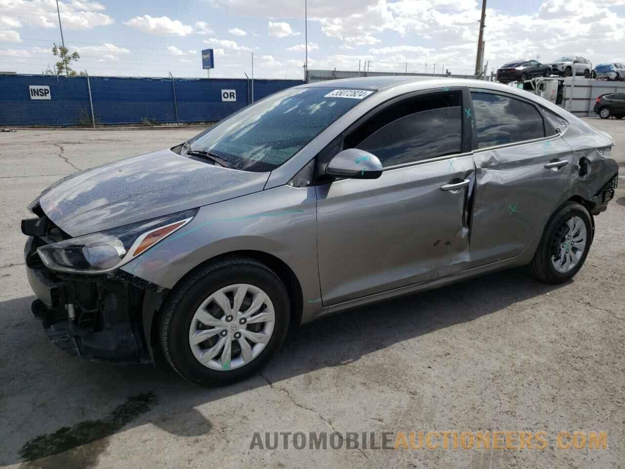 3KPC24A63NE160681 HYUNDAI ACCENT 2022