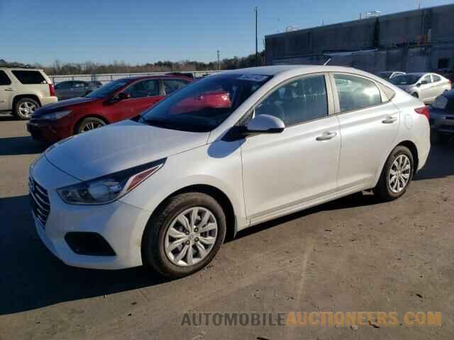 3KPC24A63NE173477 HYUNDAI ACCENT 2022