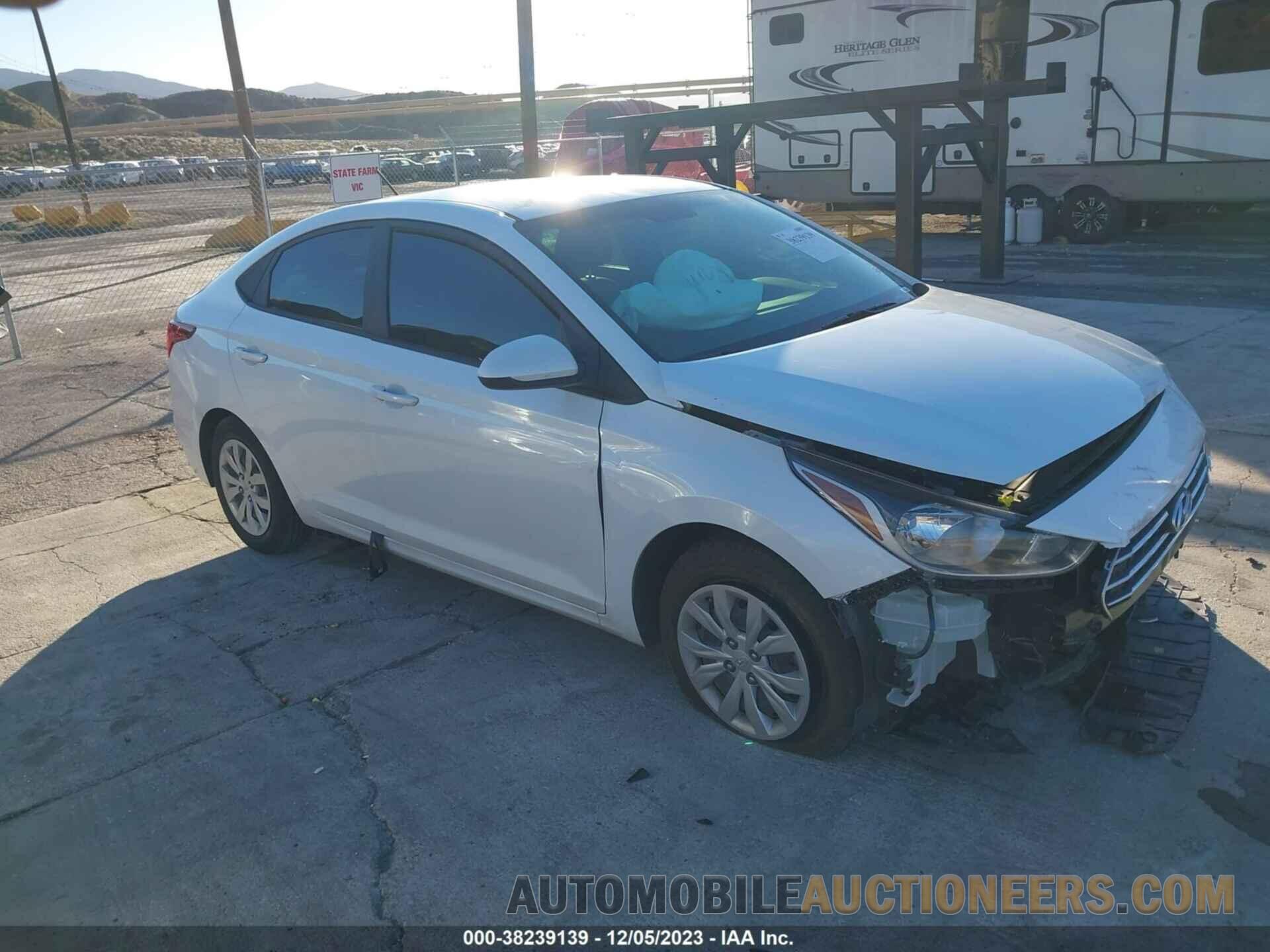 3KPC24A63NE173964 HYUNDAI ACCENT 2022