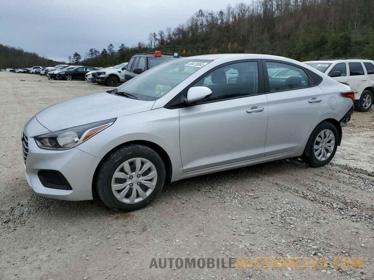 3KPC24A63NE174046 HYUNDAI ACCENT 2022