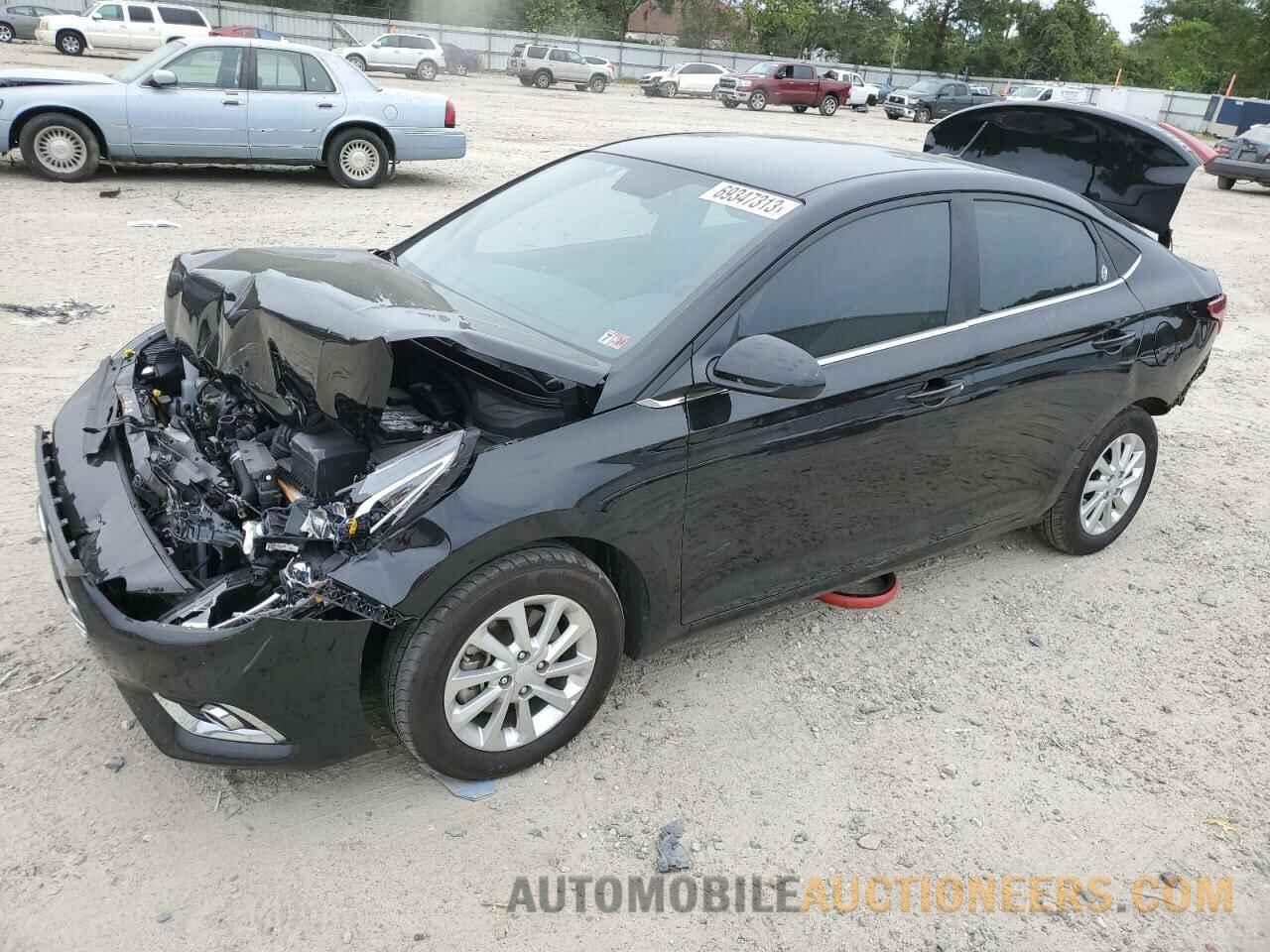 3KPC24A63NE177805 HYUNDAI ACCENT 2022