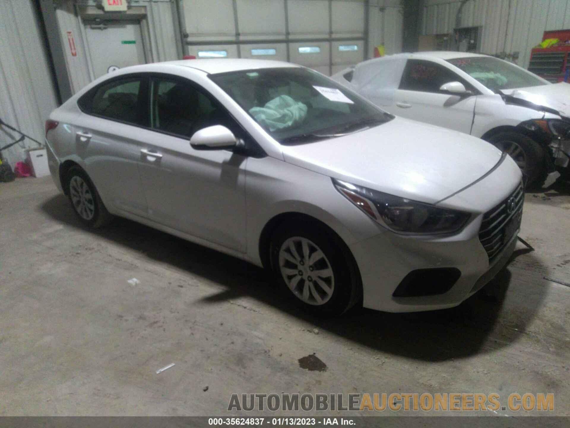 3KPC24A63NE177822 HYUNDAI ACCENT 2022