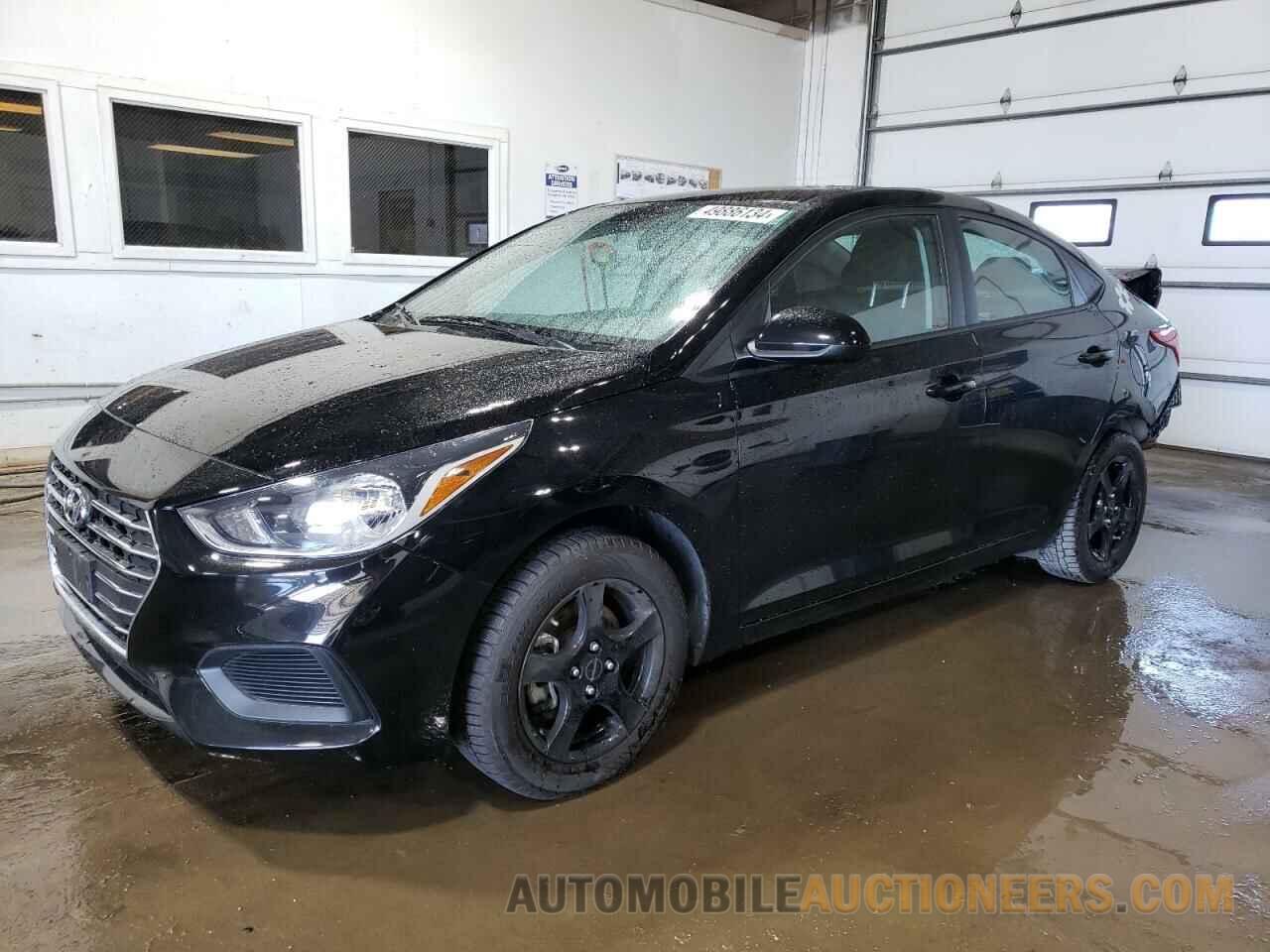 3KPC24A63NE177982 HYUNDAI ACCENT 2022