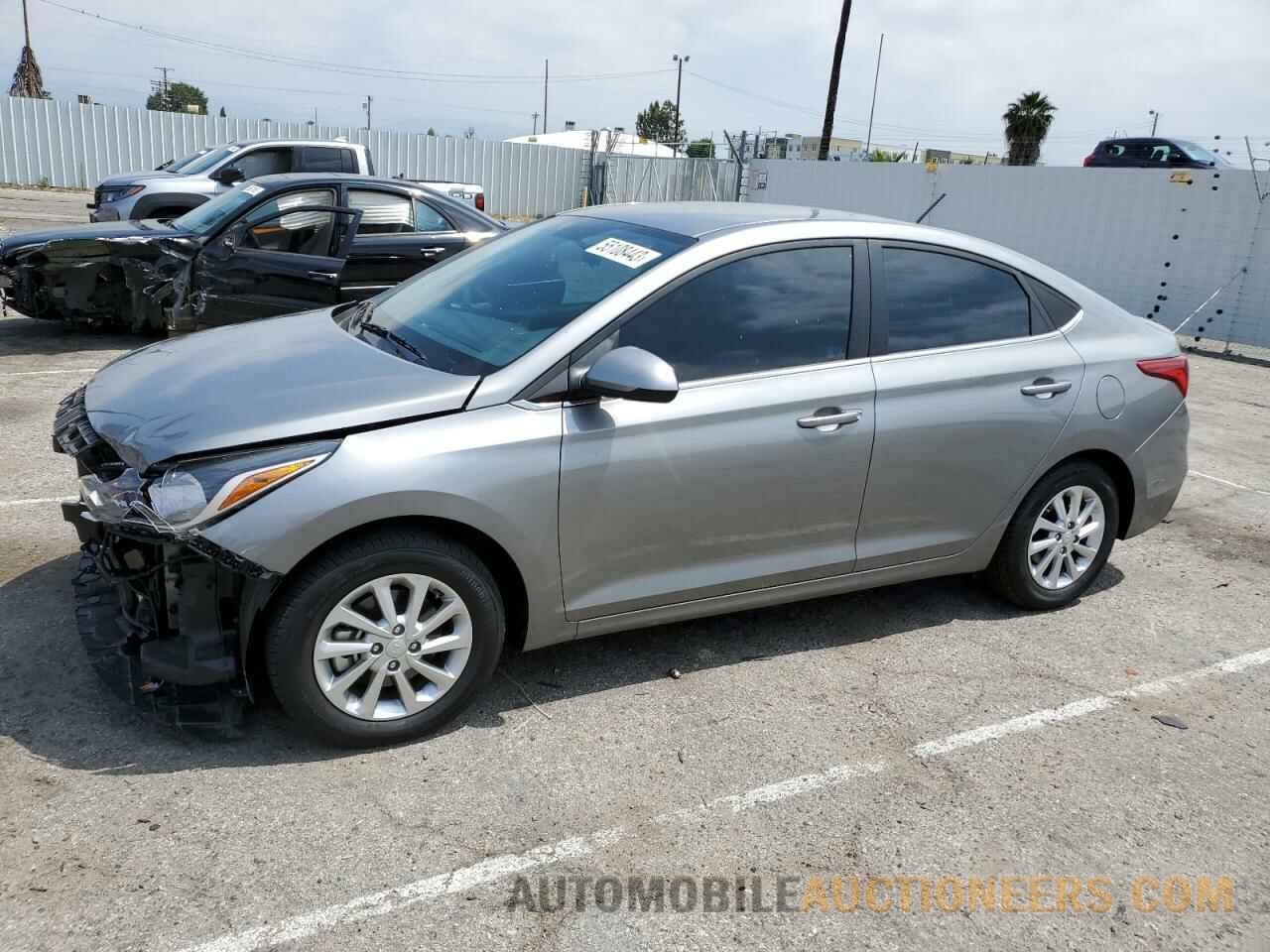 3KPC24A63NE178873 HYUNDAI ACCENT 2022