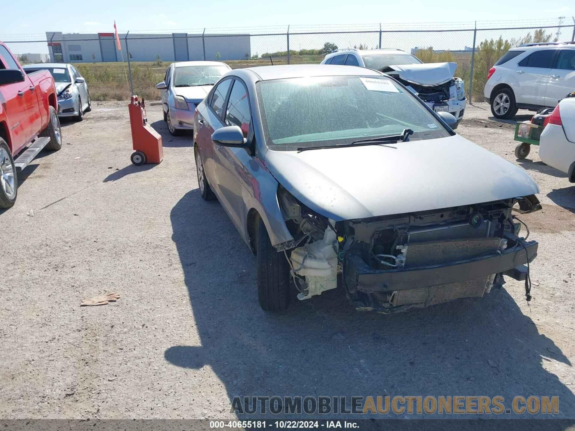 3KPC24A63NE180039 HYUNDAI ACCENT 2022