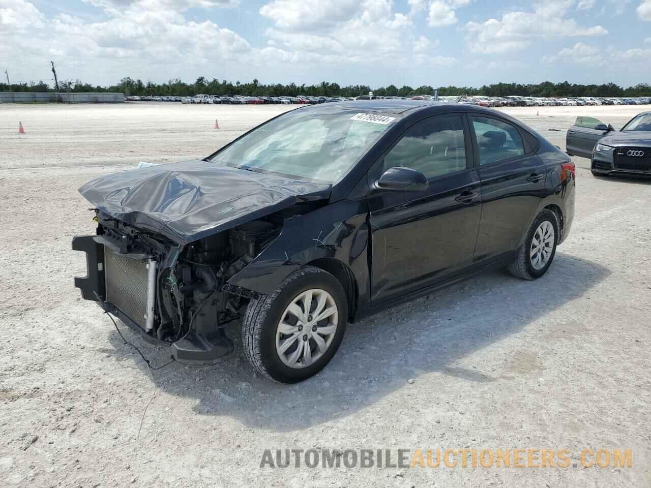 3KPC24A63NE180817 HYUNDAI ACCENT 2022