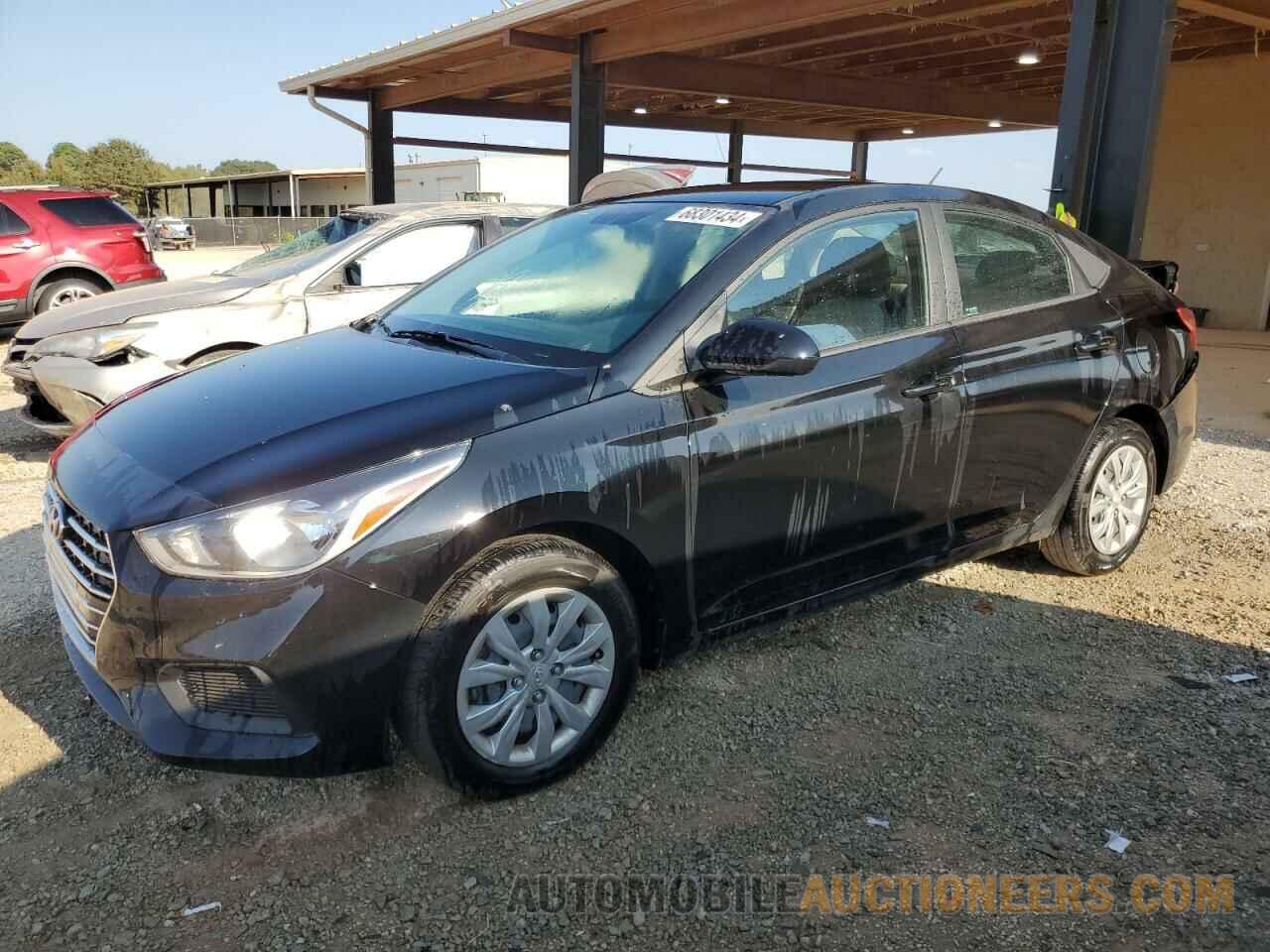 3KPC24A63NE180820 HYUNDAI ACCENT 2022