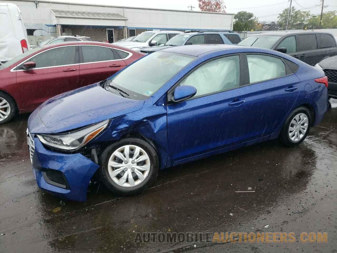 3KPC24A63NE181241 HYUNDAI ACCENT 2022