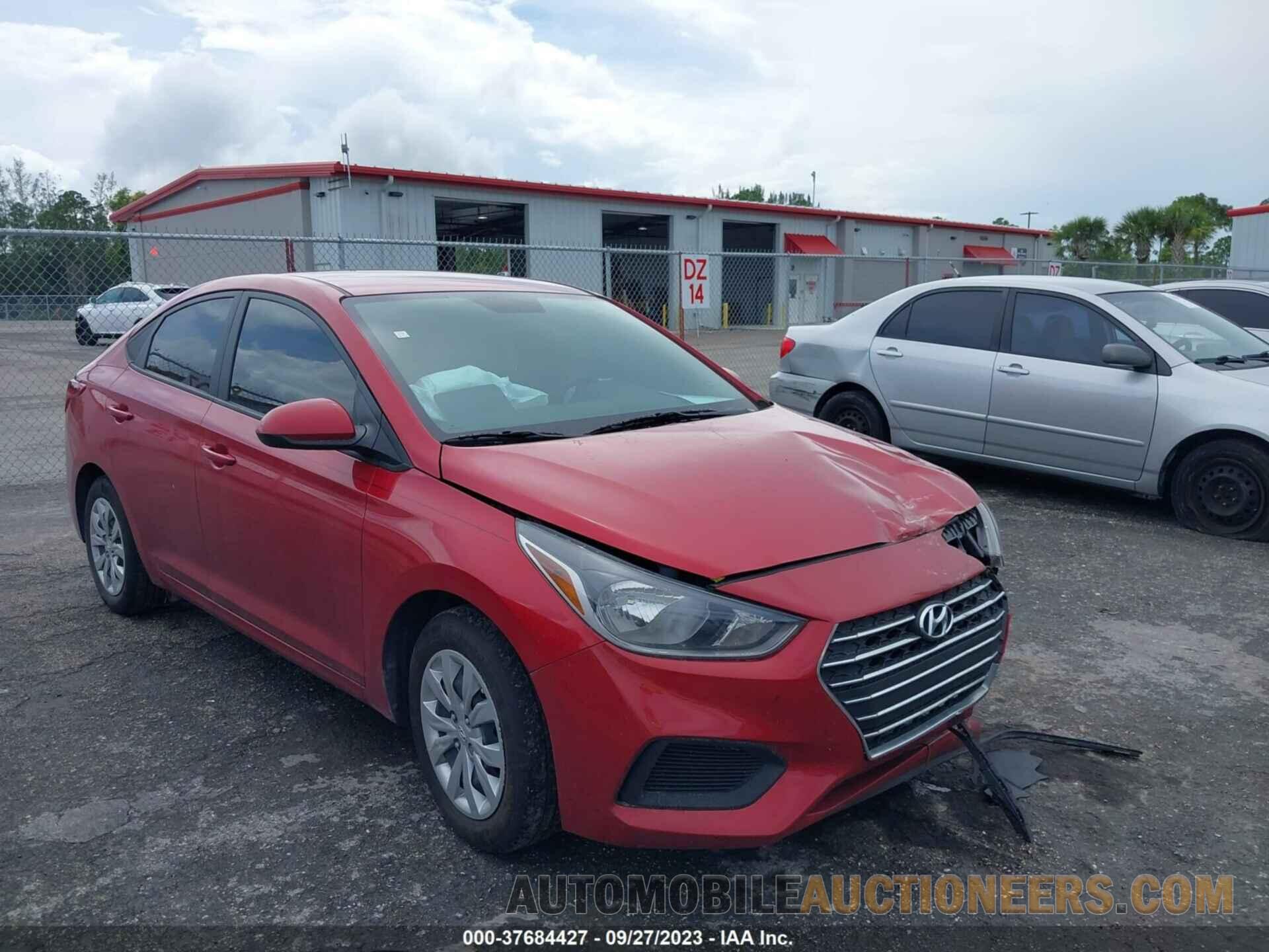 3KPC24A63NE181367 HYUNDAI ACCENT 2022