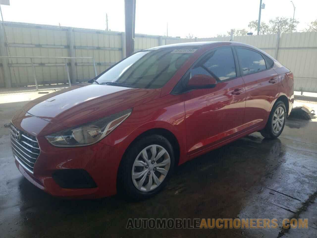 3KPC24A63NE181384 HYUNDAI ACCENT 2022