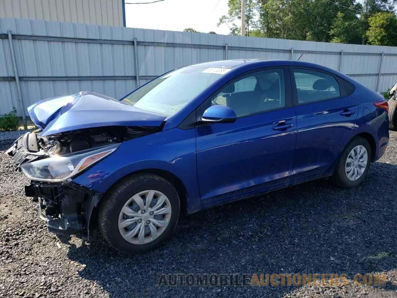 3KPC24A63NE183278 HYUNDAI ACCENT 2022