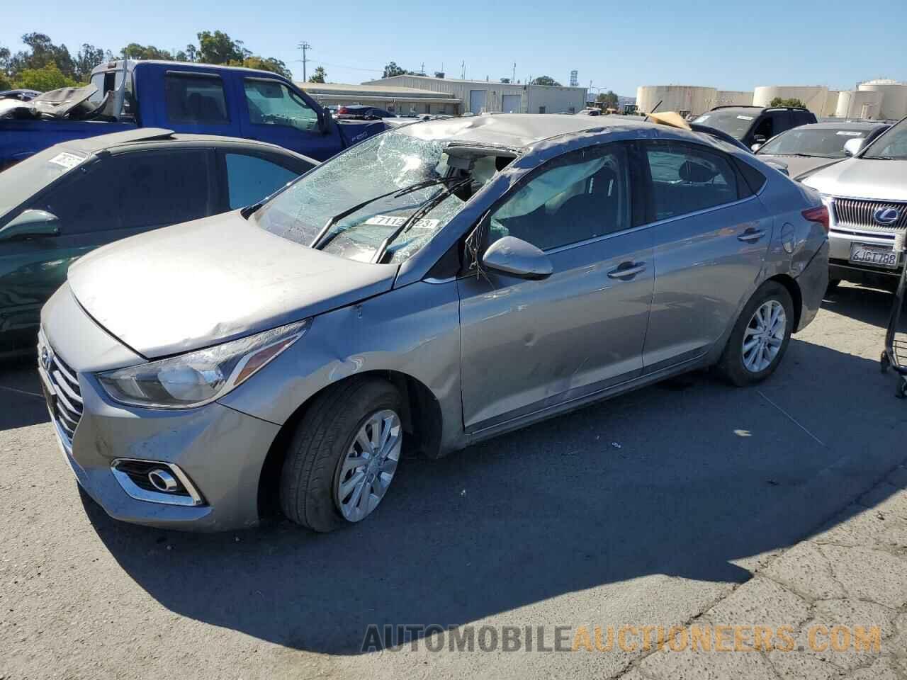 3KPC24A63NE188139 HYUNDAI ACCENT 2022