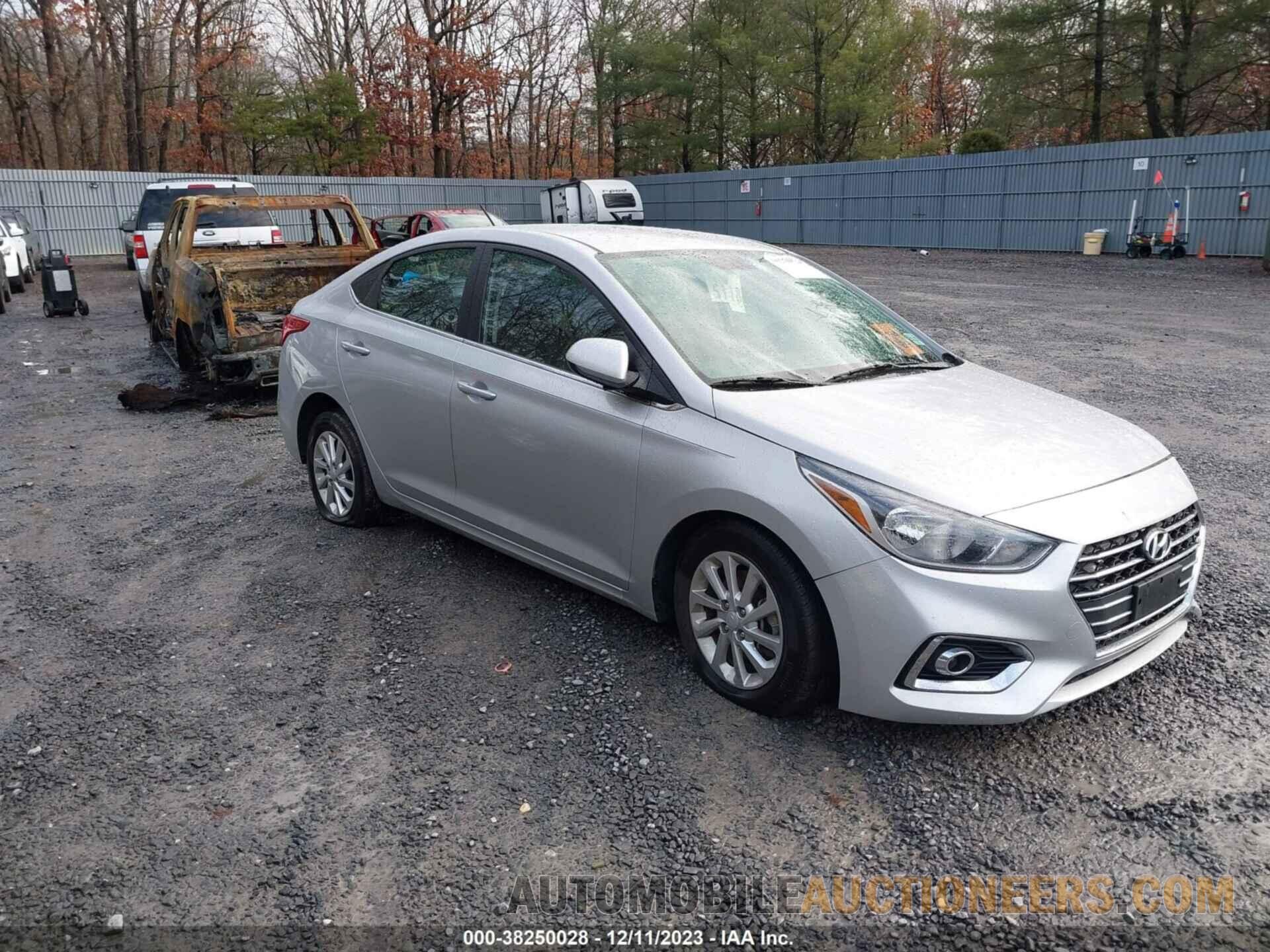 3KPC24A63NE189680 HYUNDAI ACCENT 2022