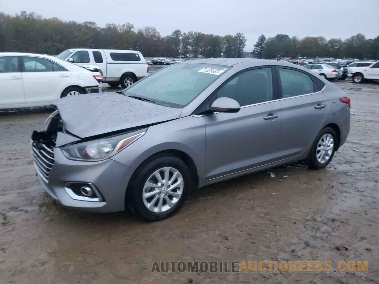 3KPC24A63NE189758 HYUNDAI ACCENT 2022