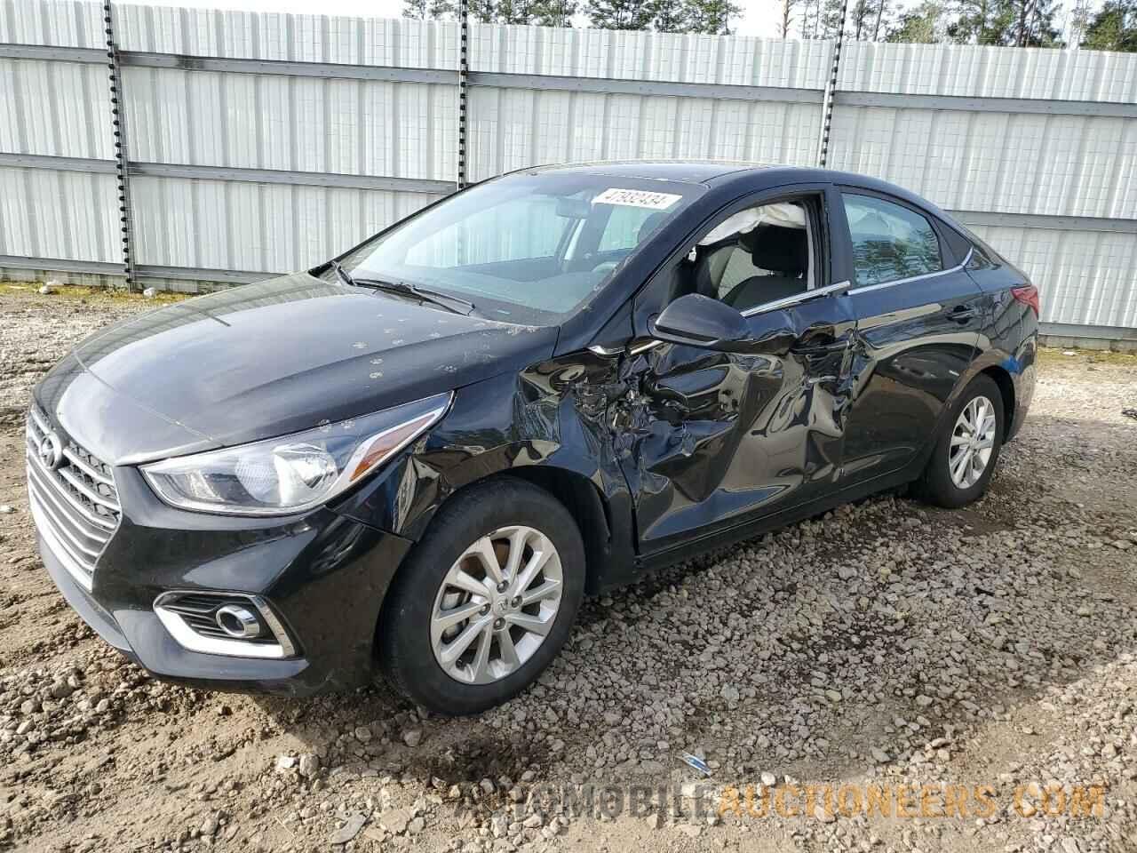 3KPC24A63NE189890 HYUNDAI ACCENT 2022