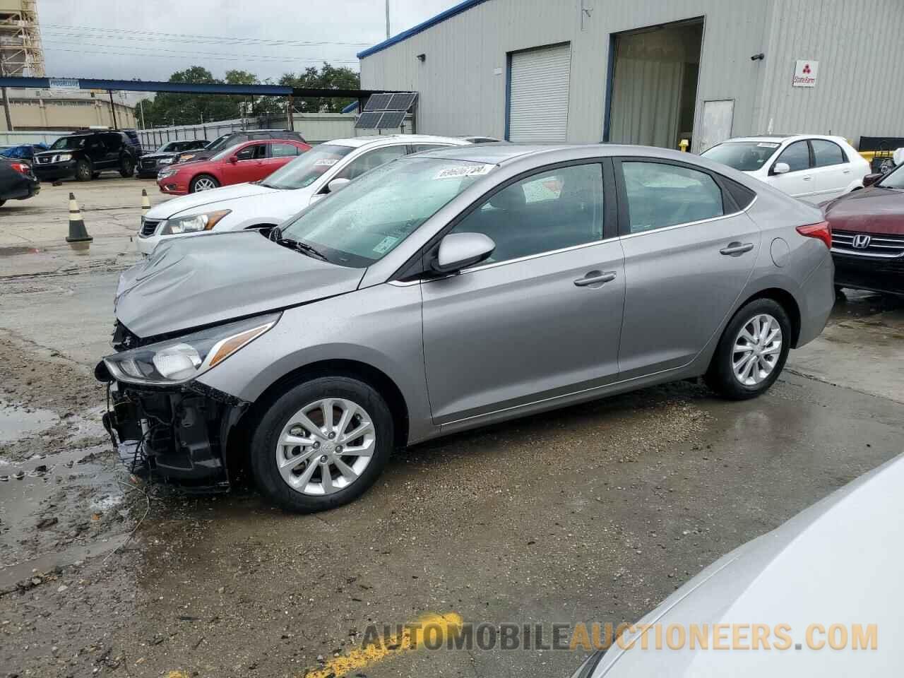 3KPC24A63NE189923 HYUNDAI ACCENT 2022