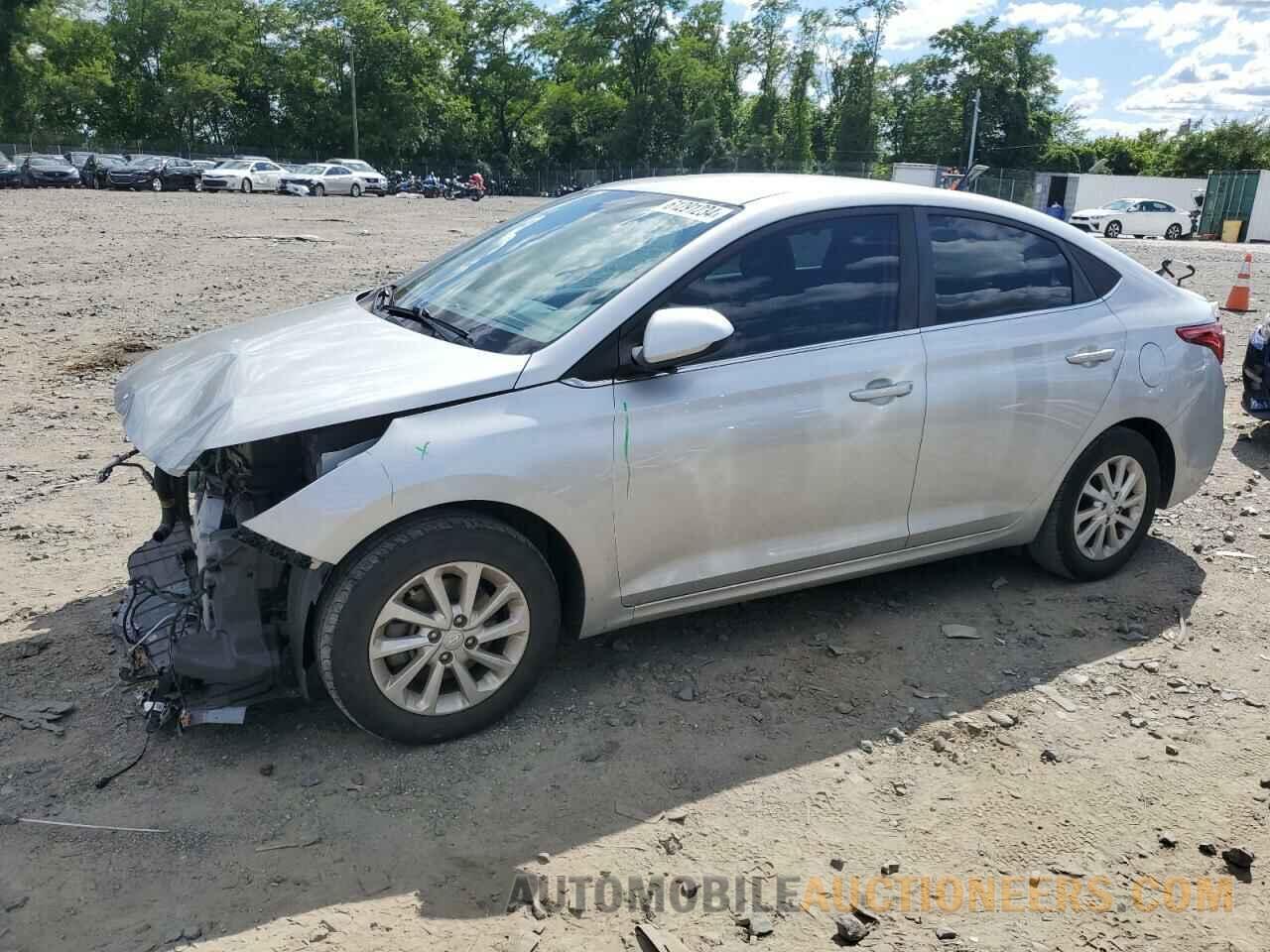 3KPC24A64LE090573 HYUNDAI ACCENT 2020