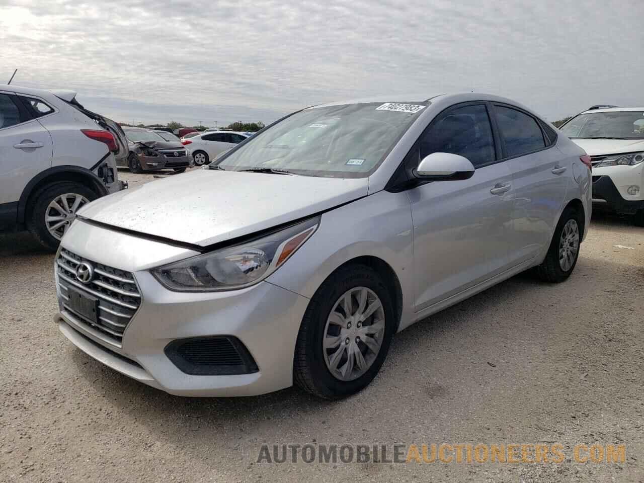 3KPC24A64LE092517 HYUNDAI ACCENT 2020